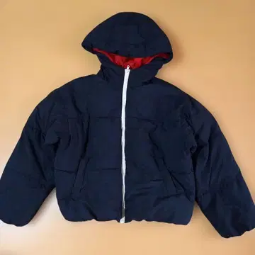 NTDG VINTAGE 네이비 다운 자켓