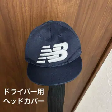 뉴발란스 골프 헤드커버 드라이버용