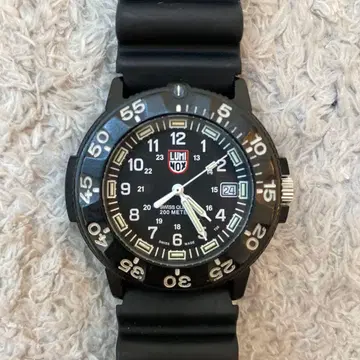 새상품급 Luminox 3000 V3 루미녹스 네이비 씰즈