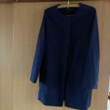 유니클로 노카라 코트