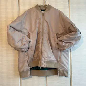 A+TOKYO 오버 사이즈 MA-1