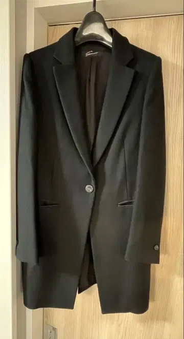 스터닝 루어 체스터 자켓 코트