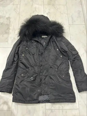 VANQUISH 밀리터리 자켓 M 사이즈