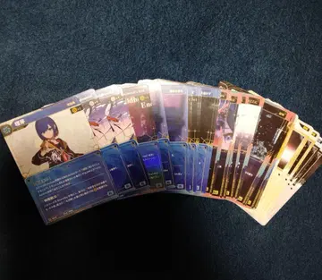 카미츠바키 TCG 스타터 덱 리메 V.W.P