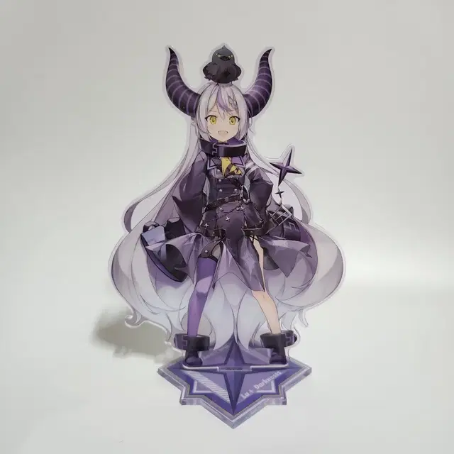 홀로라이브 라플라스 다크니스 아크릴스탠드