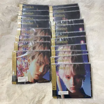 TXT starkissed 솔로반 CD 19장 세트