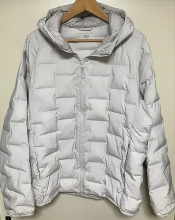 UNIQLO 다운 자켓