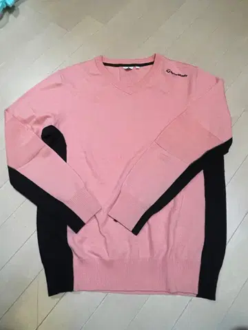 테일러메이드 남성용 스웨터 L 사이즈