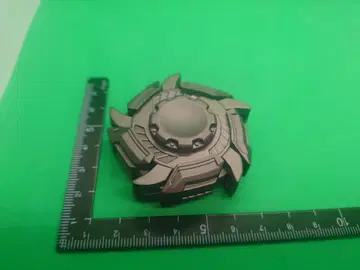 EDC 다크 그레이 핸드 스피너 피젯