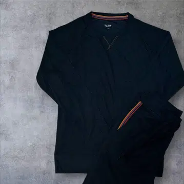 [ 미사용 새상품 3개 세트 ] 폴 스미스 라운지웨어 상하의 세트