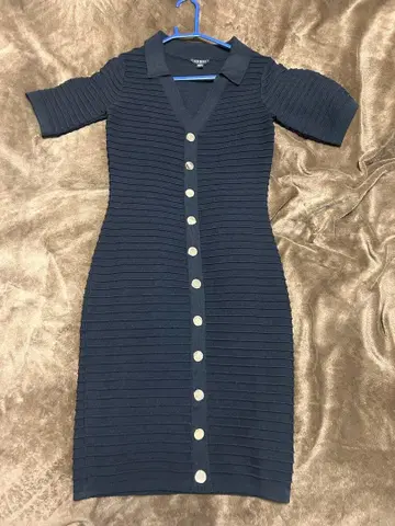 GUESS 게스 원피스 S 사이즈 블랙