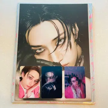 Stray Kids DO IT IT ver. 일반ver 방찬 전부 세트