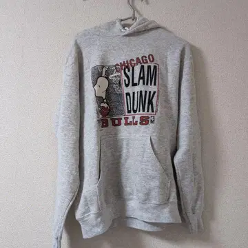 초레어 스누피 CHICAGO BULLS 후드티 슬램덩크 artex