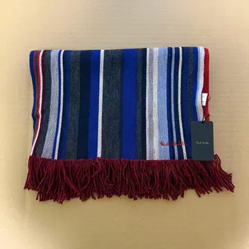 폴스미스 Paul Smith 택 포함 새상품 머플러 스카프