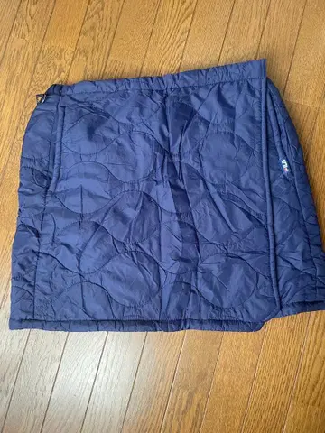 FILA 네이비 스커트