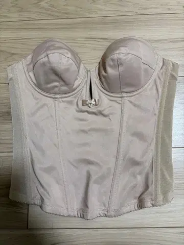 트리트 드레싱 D65 뷔스티에 단품