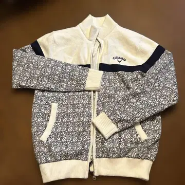 캘러웨이 남성용 L 니트 자켓