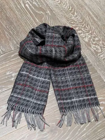 Paul Smith 폴스미스 캐시미어 100% 머플러