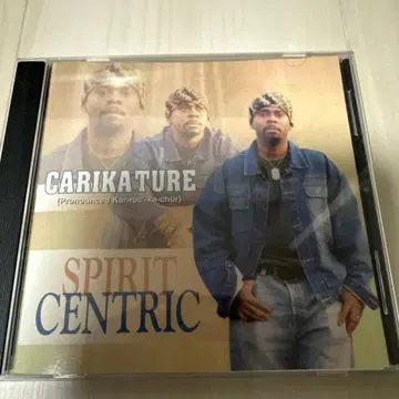 CARIKA TURE - SPIRIT CENTRIC