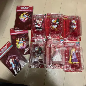 해피 복권 크리스마스 디즈니