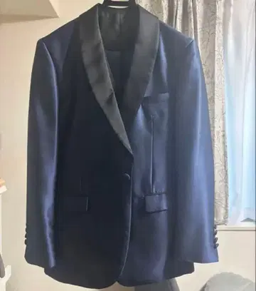 턱시도 풀세트 (색상 변경 포함) 셔츠 없음