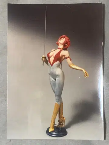 보크스 레진 키트 1/4 큐티 허니