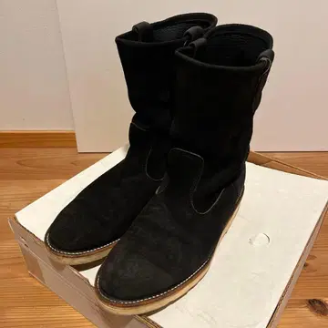 nelson shoe BEAUTY & YOUTH 페코스 부츠