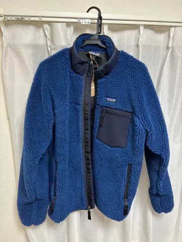 파타고니아 남성용 클래식 레트로X 자켓