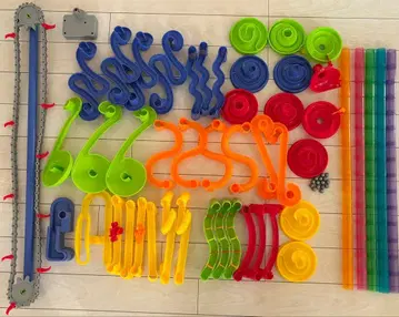 이매지나리움 오토 리프트 마블 레이스 컬러풀 타워 150 피스