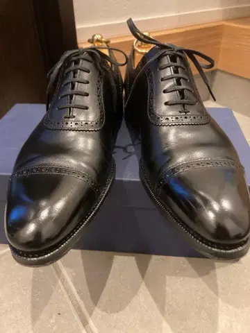 [ 새상품급 ] 유니온 임페리얼 쿼터 브로그 U1108 사이즈 7