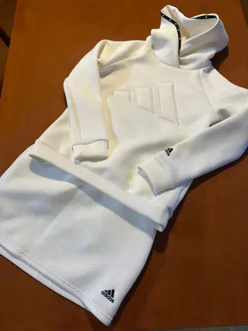 adidas 골프웨어 상하의 세트