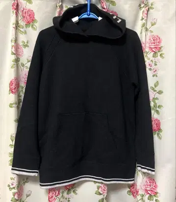 룰루레몬 니트 후드티 사이즈 4