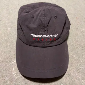 thisisneverthat 캡 TNZ1SHW003