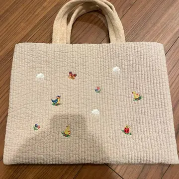 FEILER x pionunnal 토트백