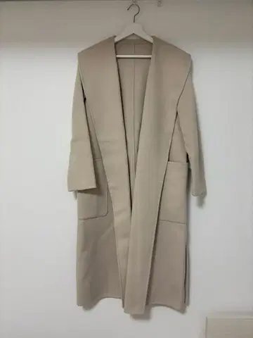 에스트네이션 롱 코트 38