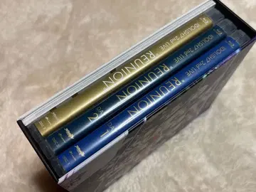 아이돌리쉬 세븐 REUNION DVD