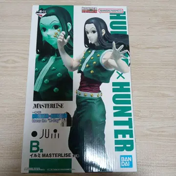 HUNTER x HUNTER 제일복권 B상 이르미