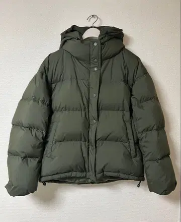 BENSIMON 벤시몽 다운 자켓 카키