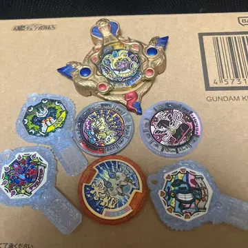 요괴 메달 묶음 판매