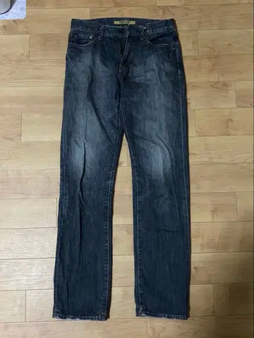 올드 유니클로 Original basic 데님(가격 인하 가능)