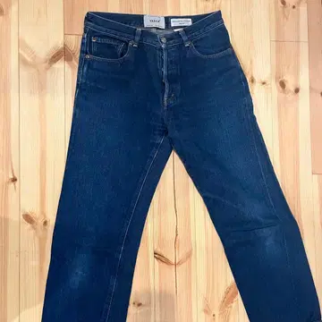 YAECA 데님 다크 블루