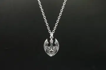 미사용 REFUSE 리프 영화판 죠죠 활과 화살 목걸이