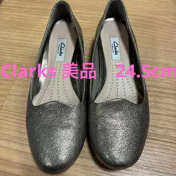 클락스 Henderson Dice 24.5cm 그레이 메탈릭