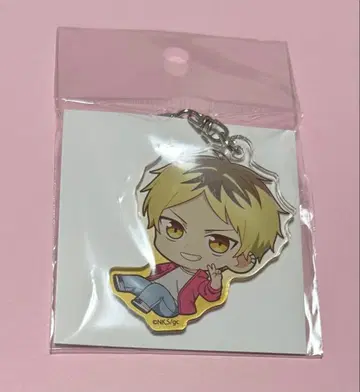 기븐 푸캇슈 아크릴 키링 히이라기