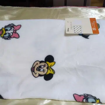 디즈니 무릎담요 담요 미키 미니 데이지