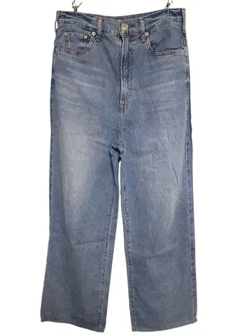 니드 바이 헤리티지 24SS LUNA 와이드 데님 팬츠 25