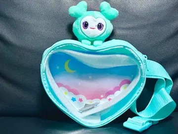 [GiGO 한정판] TWICE 삐요큥 바디백 MIVELY 미나