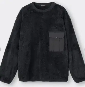 다크 그레이 플리스 자켓