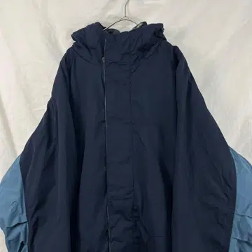 00s y2k 아메리칸 이글 마운틴 후드티