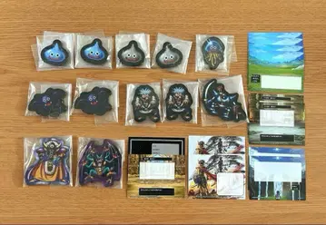 드래곤 퀘스트 캐릭터 마그네츠 2 낱개 판매